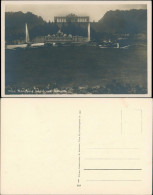 Hietzing-Wien Schloss Schönbrunn Echtfoto-Postkarte Mit Gloriette 1925 - Sonstige & Ohne Zuordnung