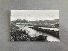 Blick Auf Das Siebengebirge Am Rhein Carte Postale Postcard - Other & Unclassified