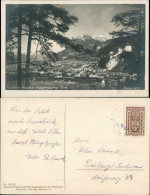 Ansichtskarte Kufstein Stadt Znd Gebirge 1932 - Sonstige & Ohne Zuordnung