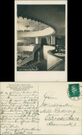 Ansichtskarte Stuttgart Hindenburgbau - Gaststätte, Innen 1930 - Stuttgart
