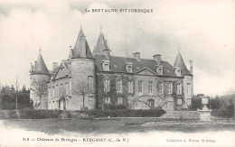 22-KERGRIST-LE CHÂTEAU-N°351-F/0041 - Other & Unclassified