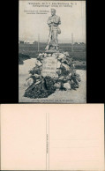 Ansichtskarte Salzburg Wehrmann Gefangenenlager Grödig 1917 - Autres & Non Classés