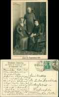 Ansichtskarte  Badischer Opfertag 20.9. - Porträt 1915 - Guerre 1914-18