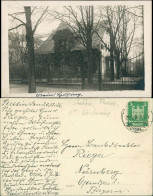 Foto Neutorney-Stettin Szczecin Partie An Der Villa 1926 Privatfoto - Pommern