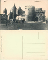 CPA Metz Deutsches Tor / Porte Des Allemands - Fuhrwerk 1914 - Other & Unclassified