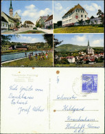 Ansichtskarte Pischelsdorf In Der Steiermark Straßen, Stadt 1956 - Altri & Non Classificati