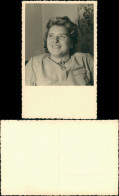 Menschen Soziales Leben Frau Frauen Porträt Foto 1940 Privatfoto - Bekende Personen