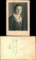 Ansichtskarte  Menschen Soziales Leben - Frauen Porträt Foto 1930 - Personnages