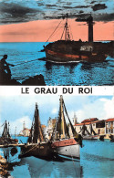 30-LE GRAU DU ROI-N°352-C/0307 - Le Grau-du-Roi