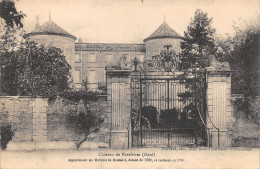 30-POTELIERES-CHÂTEAU-N°352-C/0297 - Other & Unclassified