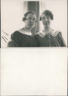 Menschen Soziales Leben Frauen Porträt-Photographie Photo 1960 Privatfoto - Personajes