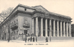 30-NIMES-N°352-C/0263 - Nîmes
