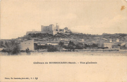30-BOISSIERES-CHÂTEAU-N°352-C/0223 - Other & Unclassified