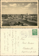 Ansichtskarte Bremen Becken Und Stadt 1955 - Bremen