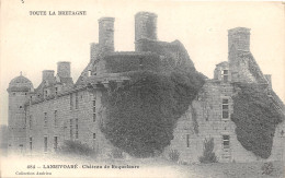 29-LANRIVOARE-CHÂTEAU DE ROQUELAURE-N°352-C/0151 - Sonstige & Ohne Zuordnung