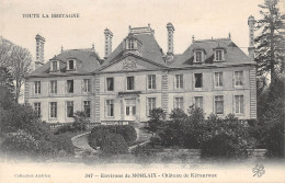 29-KERAUROUX-CHÂTEAU-N°352-C/0149 - Sonstige & Ohne Zuordnung