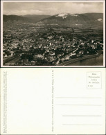 Ansichtskarte Ladenburg (Neckar) Luftbild 1931 - Other & Unclassified