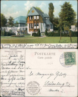Ansichtskarte Dresden Einfamilienhaus - Kunstgewerbeausstellung 1906 - Dresden