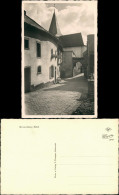 Ansichtskarte Kronenburg Eifel-Dahlem (Nordeifel) Straßenpartie 1930 - Sonstige & Ohne Zuordnung