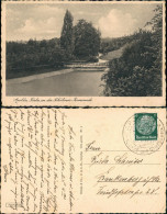 Ansichtskarte Apolda Partie In Der Schrötener Promenade 1935 - Apolda