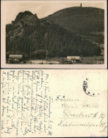 Tollenstein-Sankt Georgenthal Rozhled Jiřetín  Jedlovou Ortspartie 1910 - Czech Republic