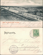 Postkaart Elsenborn-Bütgenbach Truppenübungsplatz - Baracken 1904 - Otros & Sin Clasificación