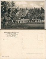 Ansichtskarte Oberbärenburg-Altenberg (Erzgebirge) Fitzsches Gasthof 1932 - Altenberg