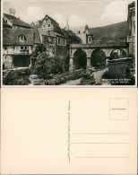 Ansichtskarte Neckarsteinach Alte Häuser An Der Steinach 1930 - Other & Unclassified