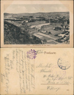 Ansichtskarte Trier Hornkaserne 29. Inf. Regt. 1916 - Trier