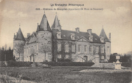 29-KERGRIST-CHÂTEAU-N°352-B/0365 - Autres & Non Classés