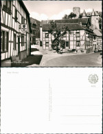 Ansichtskarte Heimbach (Eifel) Gaststätte - Alter Winkel 1961 - Sonstige & Ohne Zuordnung