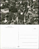 Ansichtskarte Schotten (Vogelsberg) Luftbild 1964 - Other & Unclassified