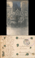 Sagan Żagań Batl.- Posen Vor Schützenhaus 1915 Privatfoto - Neumark
