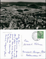 Ansichtskarte Hilchenbach Luftbild 1957 - Hilchenbach