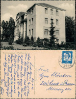 Ansichtskarte Bad Lippspringe West Sanatorium 1963 - Bad Lippspringe