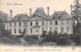 29-KERAUROUX-CHÂTEAU-N°352-B/0285 - Otros & Sin Clasificación