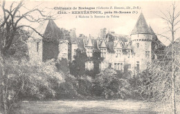 29-KERVEATOUX-CHÂTEAU-N°352-B/0281 - Other & Unclassified