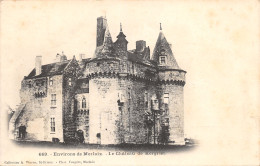 29-KERGRIST-CHÂTEAU-N°352-B/0263 - Autres & Non Classés