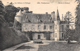 29-POULGUINAN-CHÂTEAU-N°352-B/0255 - Other & Unclassified