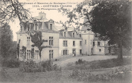 29-COETMEN TROJOA-CHÂTEAU-N°352-B/0229 - Sonstige & Ohne Zuordnung