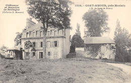 29-COAT AMOUR-CHÂTEAU-N°352-B/0221 - Autres & Non Classés