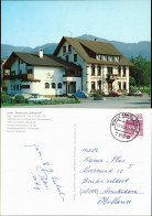 Oberwinden Elztal-Winden Auto VW Käfer  Hotel Restaurant LINDENHOF 1983 - Other & Unclassified