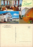 Ansichtskarte Porz-Köln Hotel SPIEGEL Hermann-Löns-Strasse OT GRENGEL 1965 - Koeln