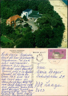 Travemünde-Lübeck Golf-Hotel Restaurant Seetempel Luftaufnahme Luftbild 1975 - Other & Unclassified