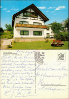 Ansichtskarte Oberhundem Unterkunft Pension Schöttes Dorfstraße 33 1975 - Sonstige & Ohne Zuordnung