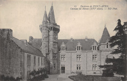 29-HENAN-LE CHÂTEAU-N°352-B/0093 - Other & Unclassified