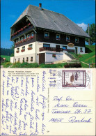 Titisee-Neustadt Pension Ferienheim „Träuble" Fam. Fritz Winterhalder 1995 - Titisee-Neustadt