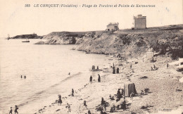 29-LE CONQUET-N°352-B/0057 - Le Conquet