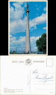 Postcard Johannesburg Albert Hertzog Tower Herzogtoring Fernsehturm 1975 - Südafrika