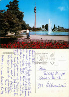 Ansichtskarte Dortmund Westfalenpark Fernsehturm 1980 - Dortmund